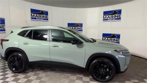 2025 Chevrolet Trax FWD ACTIV