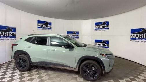 2025 Chevrolet Trax FWD ACTIV