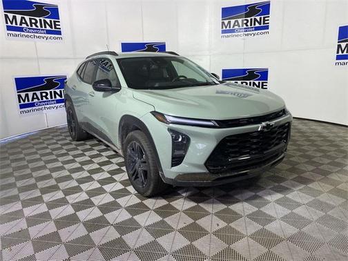 2025 Chevrolet Trax FWD ACTIV