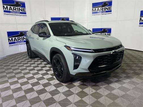 2025 Chevrolet Trax FWD ACTIV