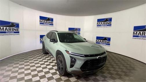 2025 Chevrolet Trax FWD ACTIV