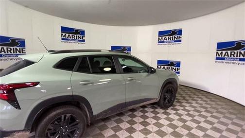 2025 Chevrolet Trax FWD ACTIV