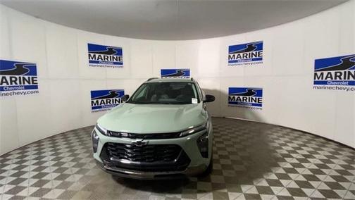 2025 Chevrolet Trax FWD ACTIV