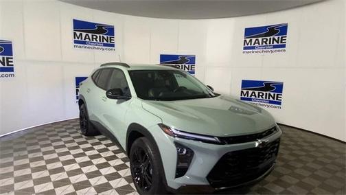 2025 Chevrolet Trax FWD ACTIV