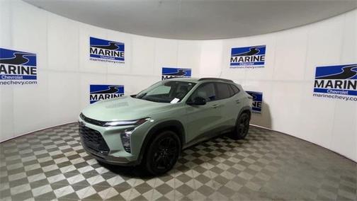 2025 Chevrolet Trax FWD ACTIV