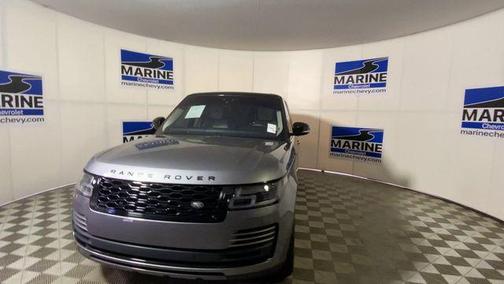 2020 Land Rover Range Rover 3.0L V6 Supercharged HSE