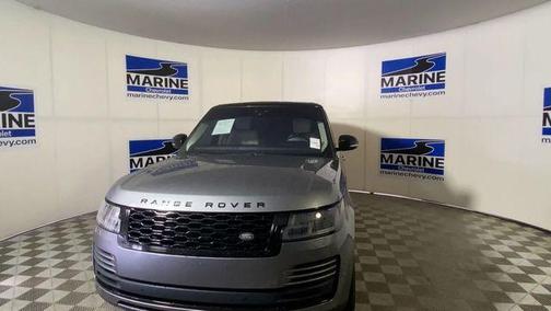 2020 Land Rover Range Rover 3.0L V6 Supercharged HSE