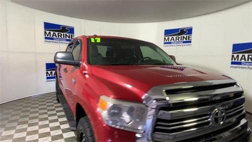 2017 Toyota Tundra SR5