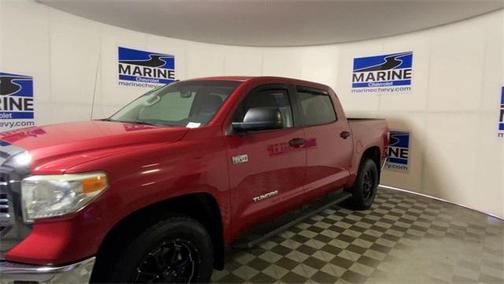 2017 Toyota Tundra SR5