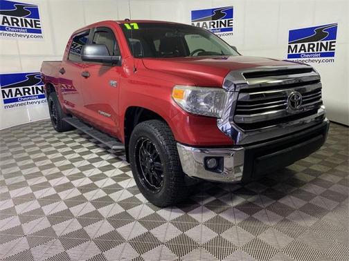 2017 Toyota Tundra SR5