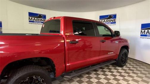 2017 Toyota Tundra SR5