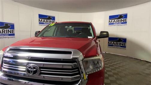 2017 Toyota Tundra SR5