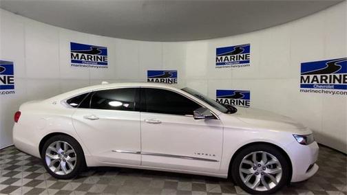 2014 Chevrolet Impala LTZ