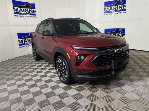 2025 Chevrolet Trailblazer RS