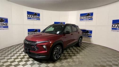 2025 Chevrolet Trailblazer RS