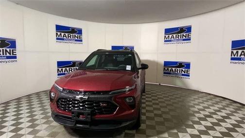 2025 Chevrolet Trailblazer RS