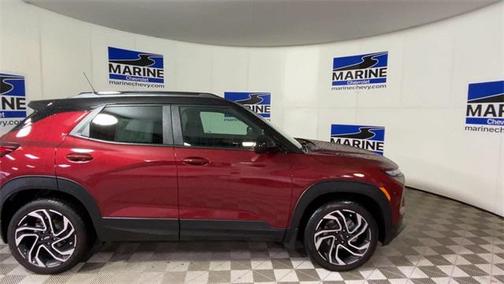 2025 Chevrolet Trailblazer RS