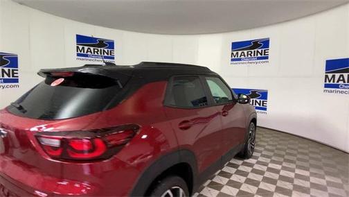 2025 Chevrolet Trailblazer RS