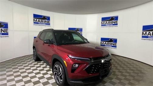 2025 Chevrolet Trailblazer RS