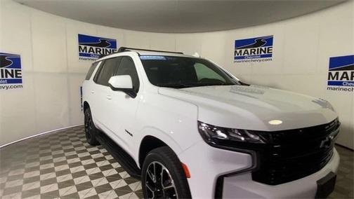 2023 Chevrolet Tahoe 4WD RST