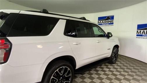 2023 Chevrolet Tahoe 4WD RST