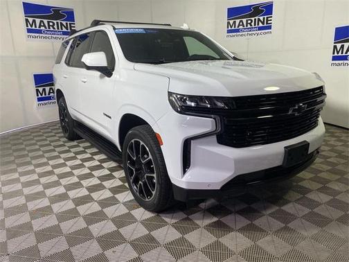 2023 Chevrolet Tahoe 4WD RST