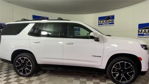 2023 Chevrolet Tahoe 4WD RST