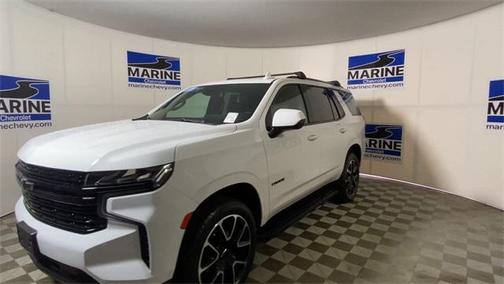 2023 Chevrolet Tahoe 4WD RST