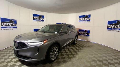 2023 Acura MDX Advance Package