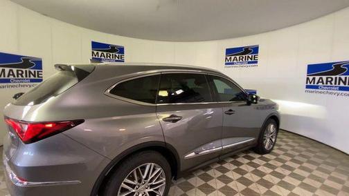 2023 Acura MDX Advance Package