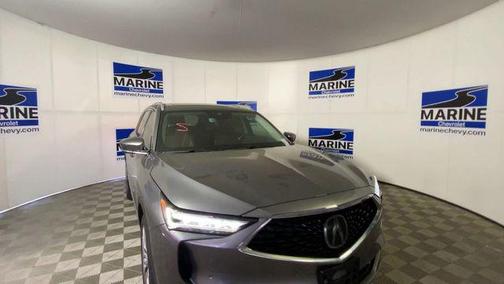 2023 Acura MDX Advance Package