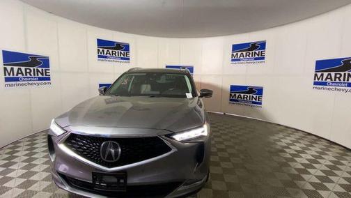 2023 Acura MDX Advance Package