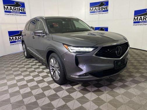 2023 Acura MDX Advance Package
