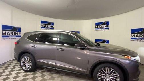 2023 Acura MDX Advance Package