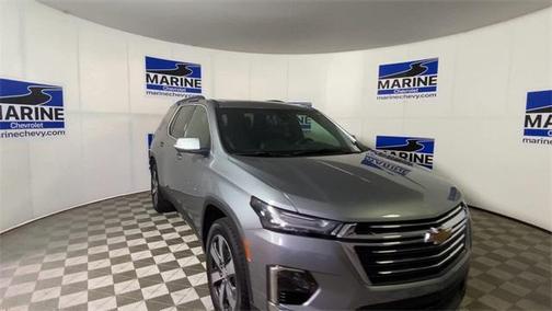 2023 Chevrolet Traverse LT Leather