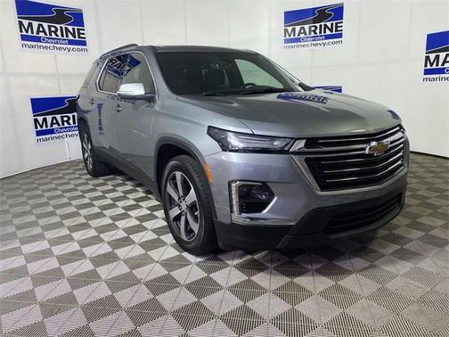 2023 Chevrolet Traverse LT Leather