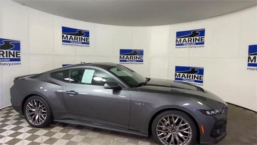 2024 Ford Mustang GT Premium