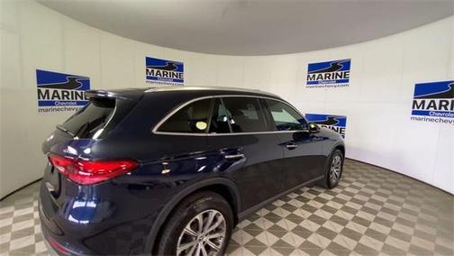 2024 Mercedes-Benz GLC 300 4MATIC
