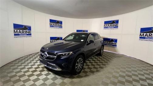2024 Mercedes-Benz GLC 300 4MATIC
