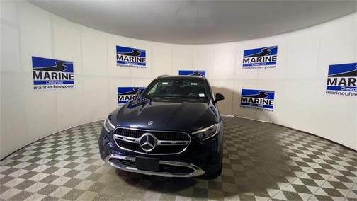 2024 Mercedes-Benz GLC 300 4MATIC