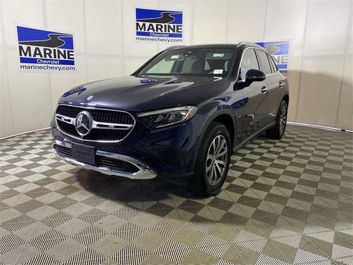 2024 Mercedes-Benz GLC 300 4MATIC