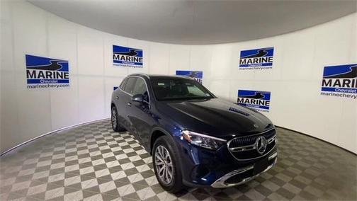 2024 Mercedes-Benz GLC 300 4MATIC