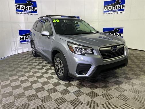 2020 Subaru Forester Premium