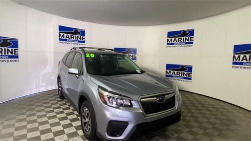 2020 Subaru Forester Premium