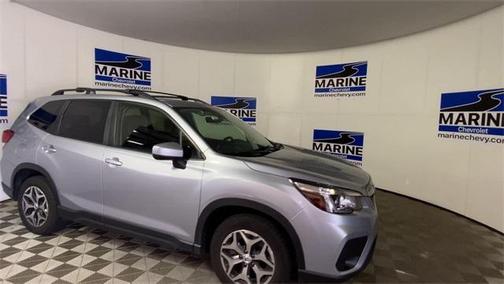 2020 Subaru Forester Premium
