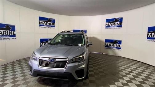 2020 Subaru Forester Premium
