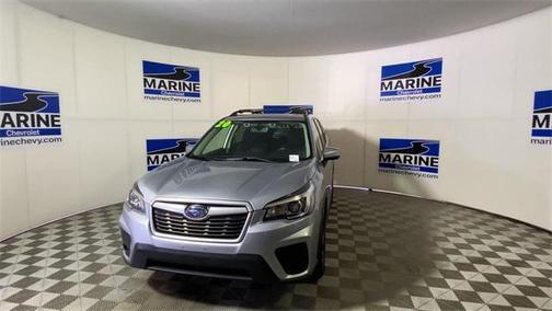 2020 Subaru Forester Premium