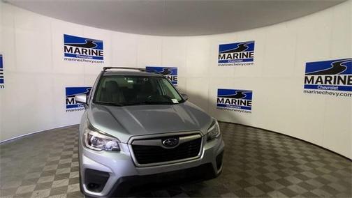 2020 Subaru Forester Premium