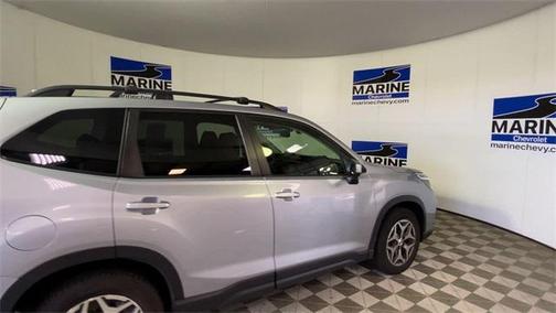 2020 Subaru Forester Premium