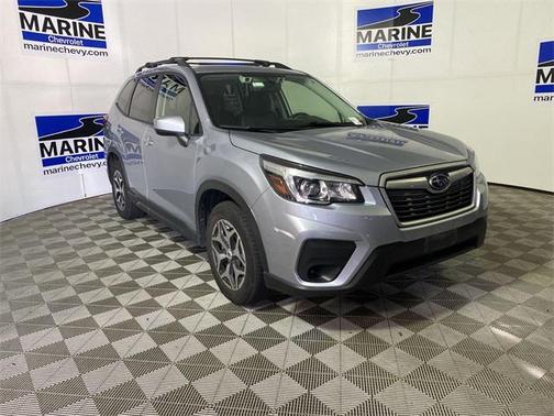 2020 Subaru Forester Premium
